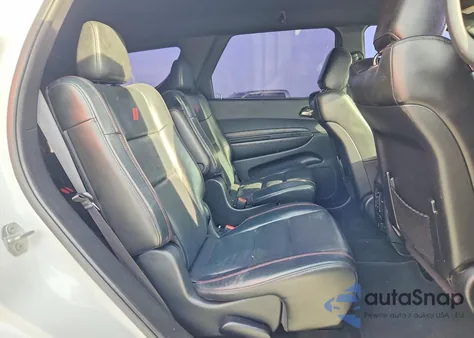 2021 Dodge Durango R/T z USA, uszkodzony, nr VIN 1C4SDHCT4MC554180